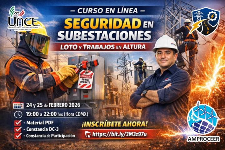 ⚡ Comunidad de la Ruta del Electricista ⚡