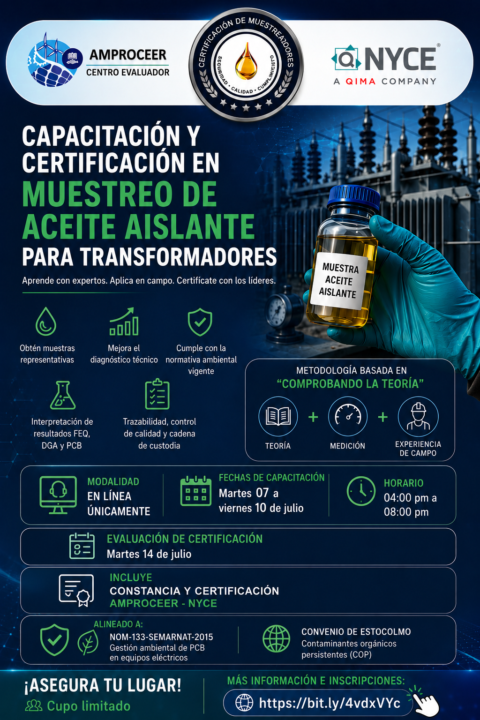 ⚡ ¿Te perdiste la primera edición?
