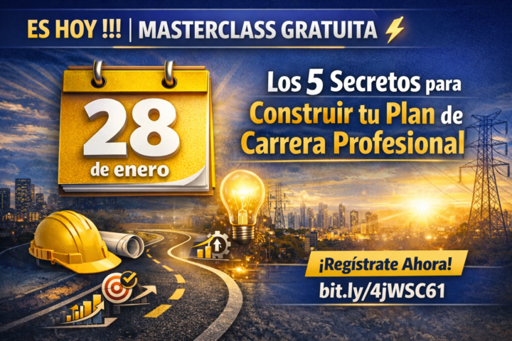 Masterclass Gratuita – Los 5 Secretos para Construir tu Ruta