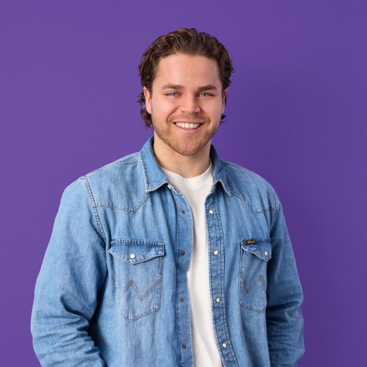 Sander van de Riet