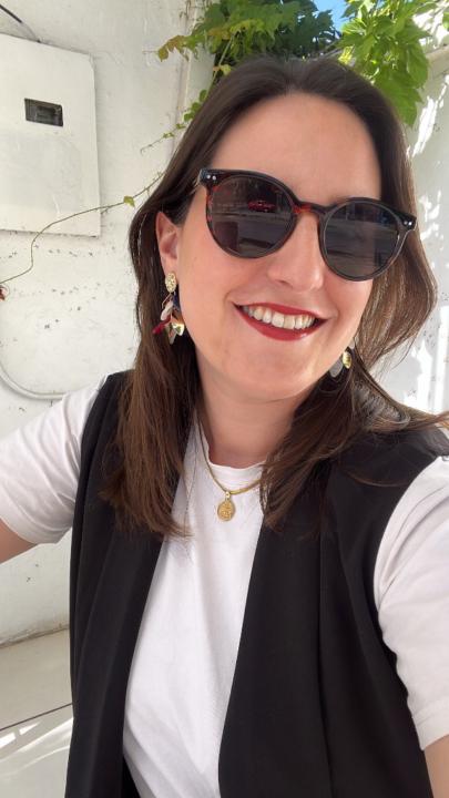 María Paz Ceresuela