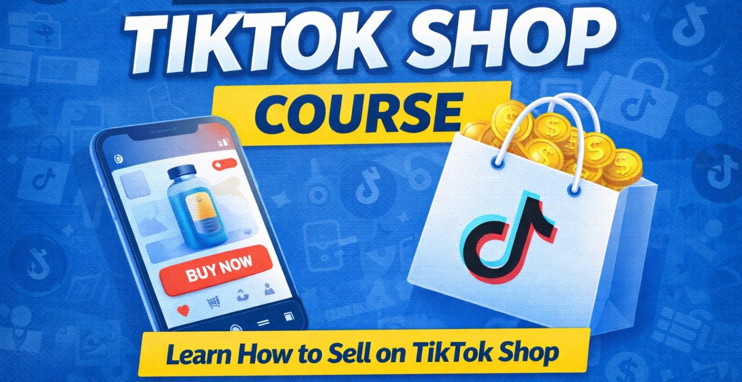 TikTok Shop Course