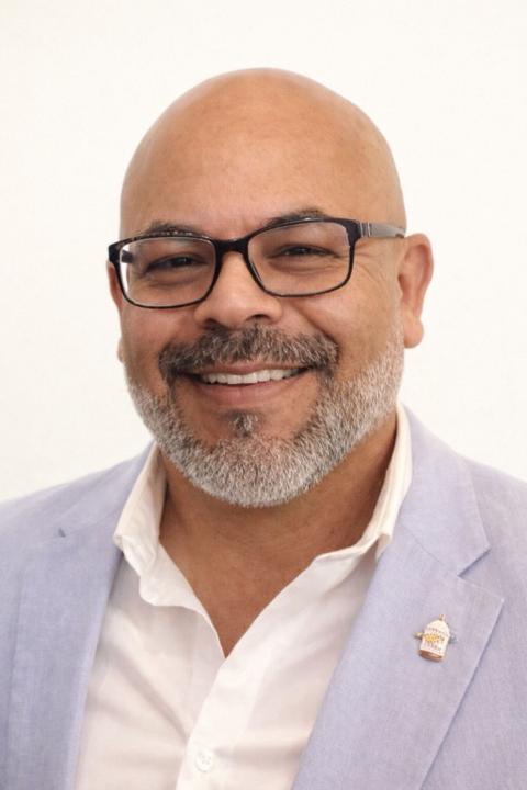 Angel Jimenez SMP, CHST