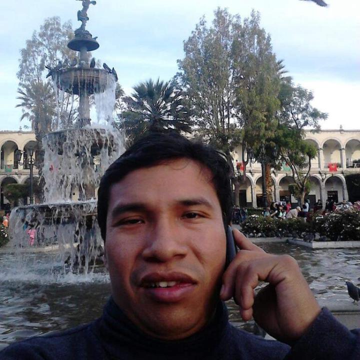 Amancio Oscco Buitron