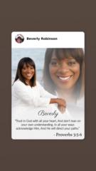 Beverly Robinson