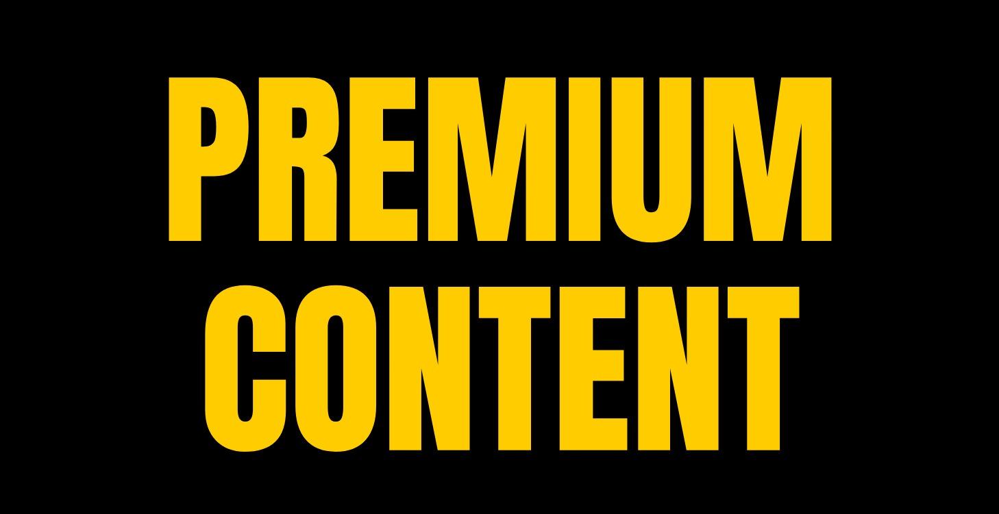 Member Content