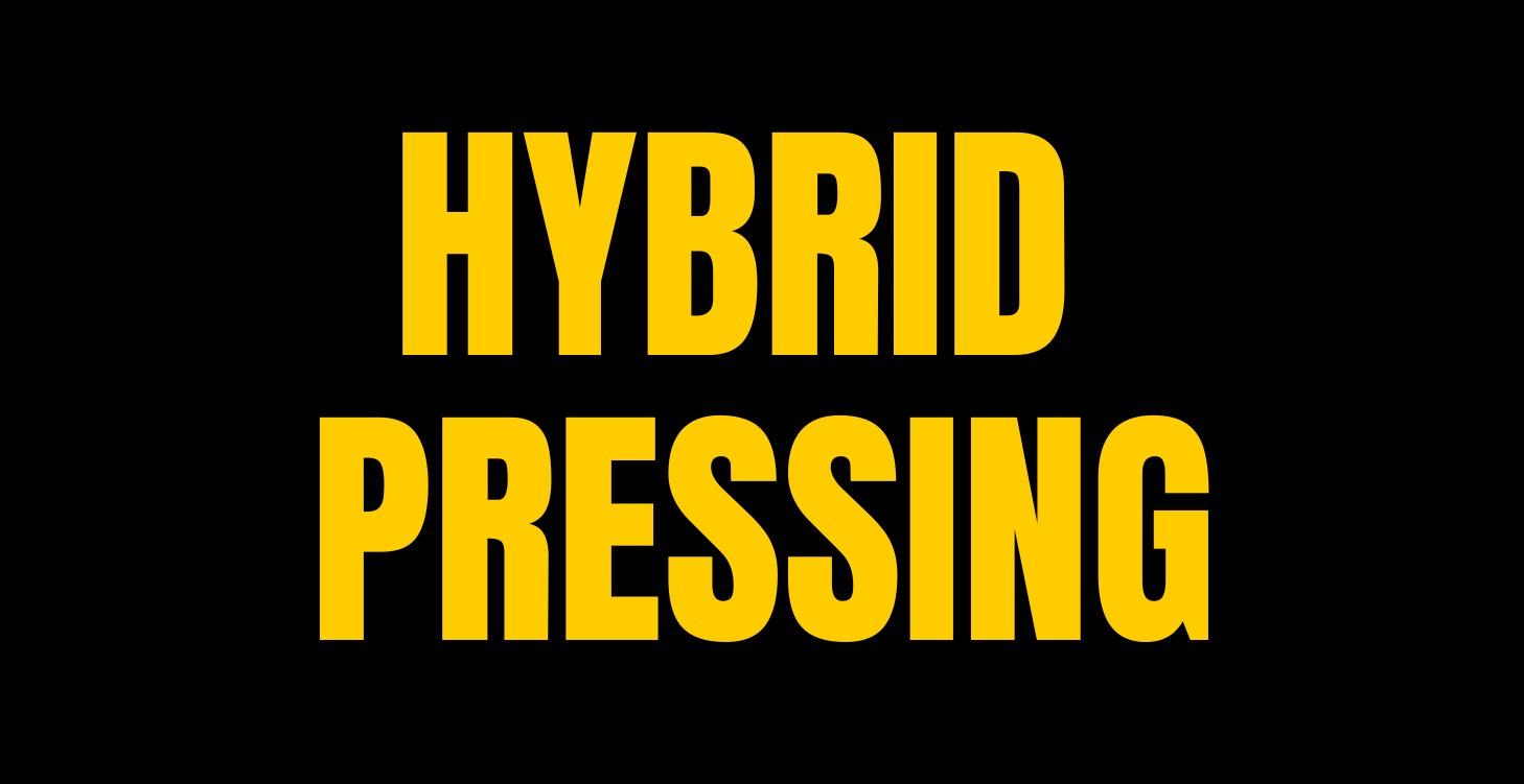Tutorials: Hybrid Presses