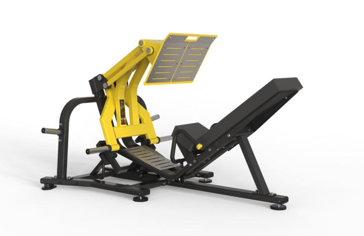Pivot Press vs. Hack Squat: Can an Arc-Path Leg Press Replace a Hack?