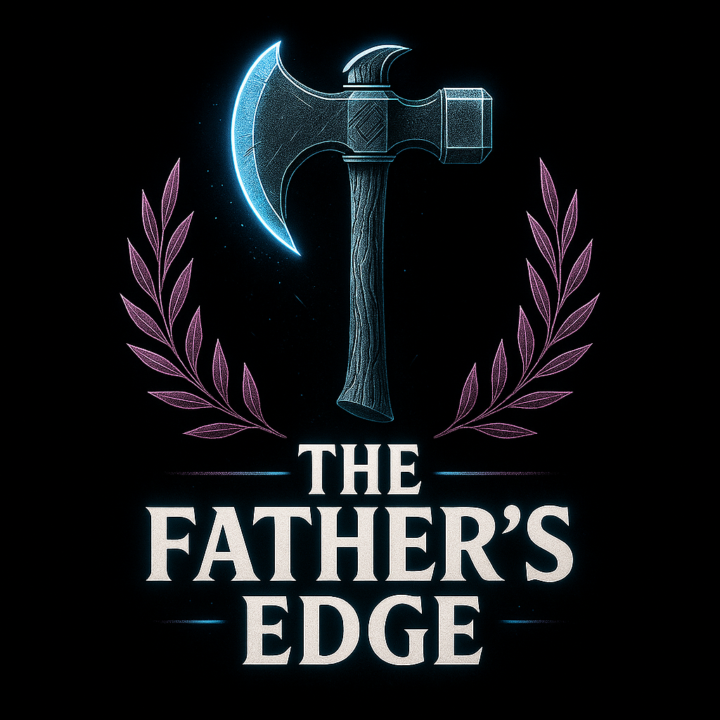 WELCOME TO THE FATHER’S EDGE — READ THIS FIRST
