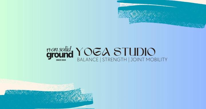 On Solid Ground Yoga Studio