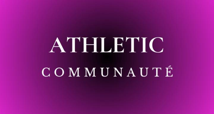 ATHLETIC communauté