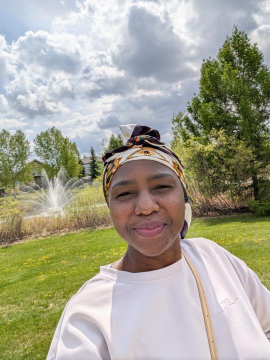 Happiness Nyamukapa