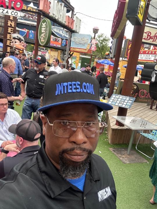 Omar Tonkins Omar Tonkins