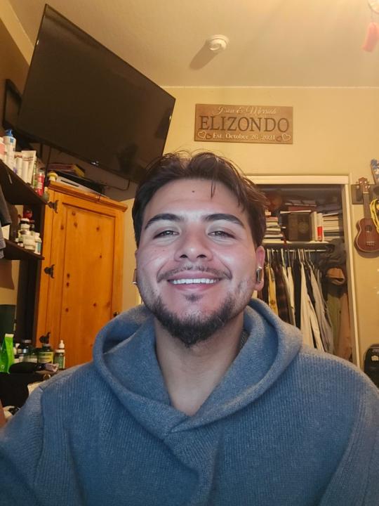 J'son Romero-Elizondo