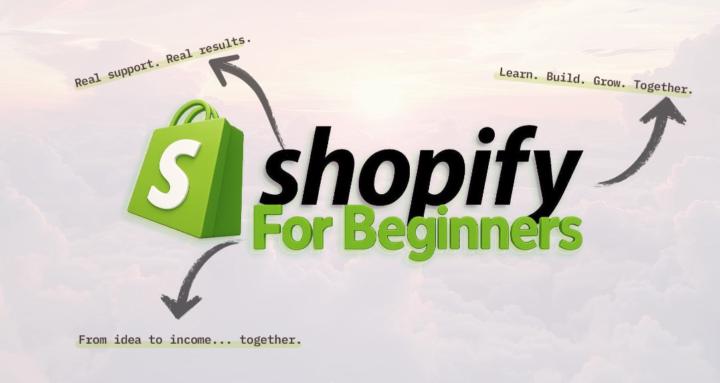 Shopify For Beginners