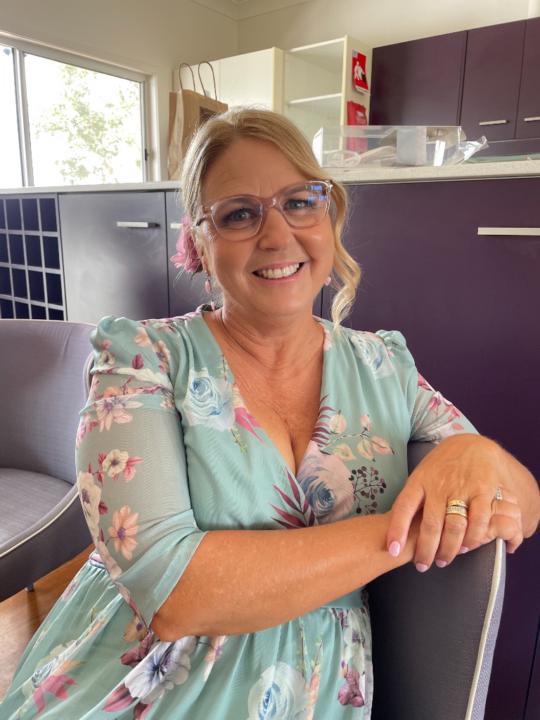 Jennifer Louise Harrison