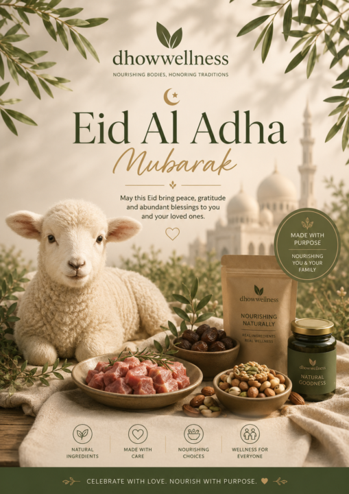 Happy Eid Al Adha 