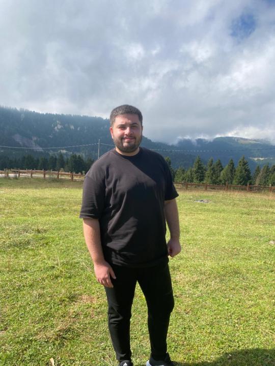 Burak Kahraman