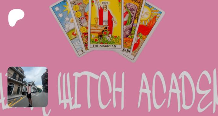 Twink Witch Academy