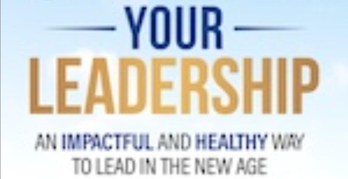 Optimize Your Leadership E-Book