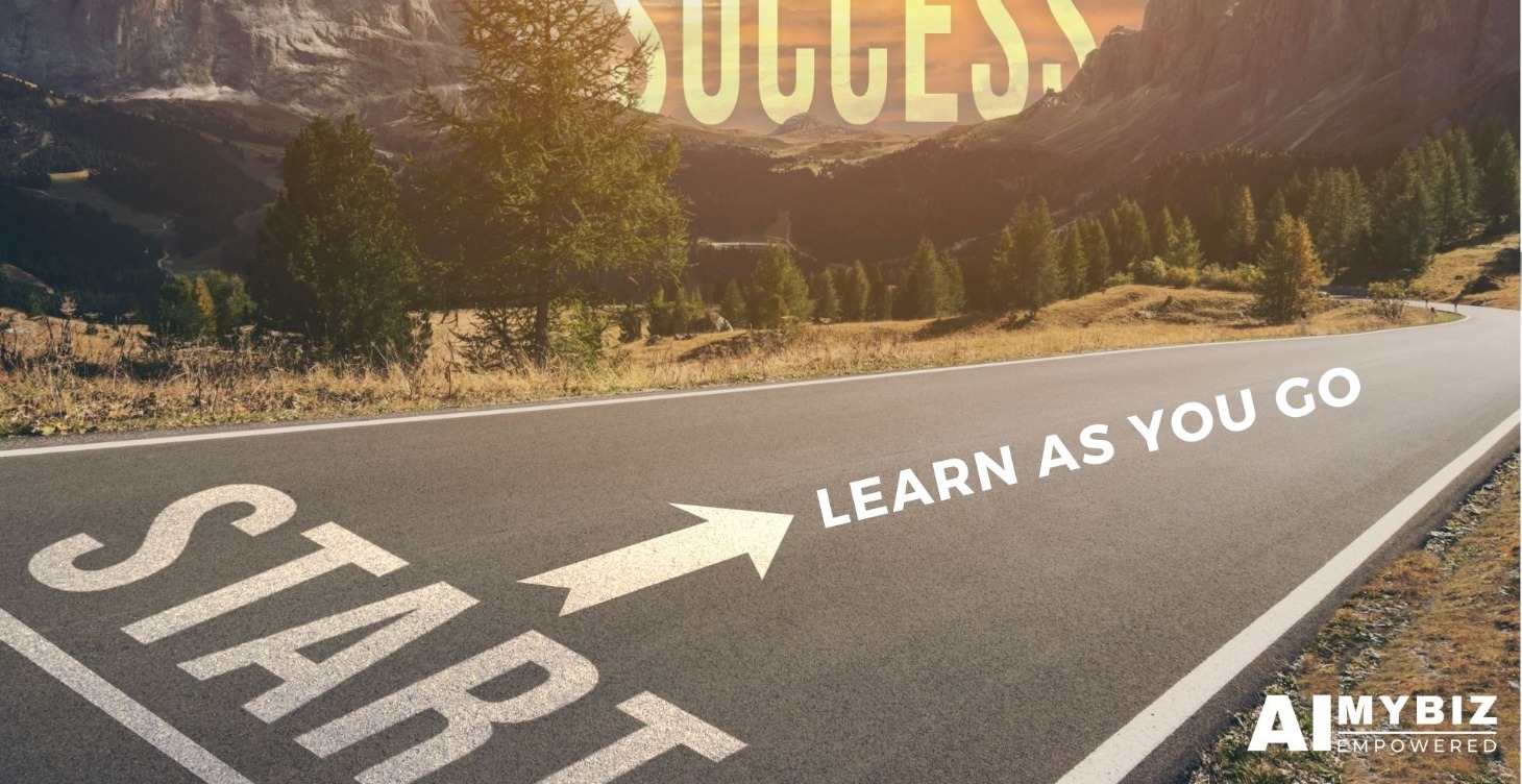 Start Here - It all begins with your mindset!