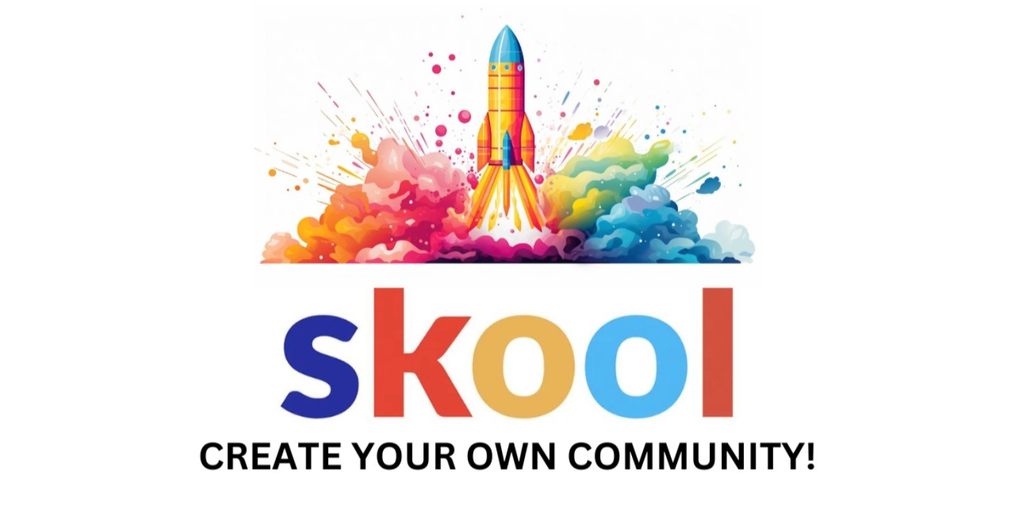 Start Your Own Skool Community