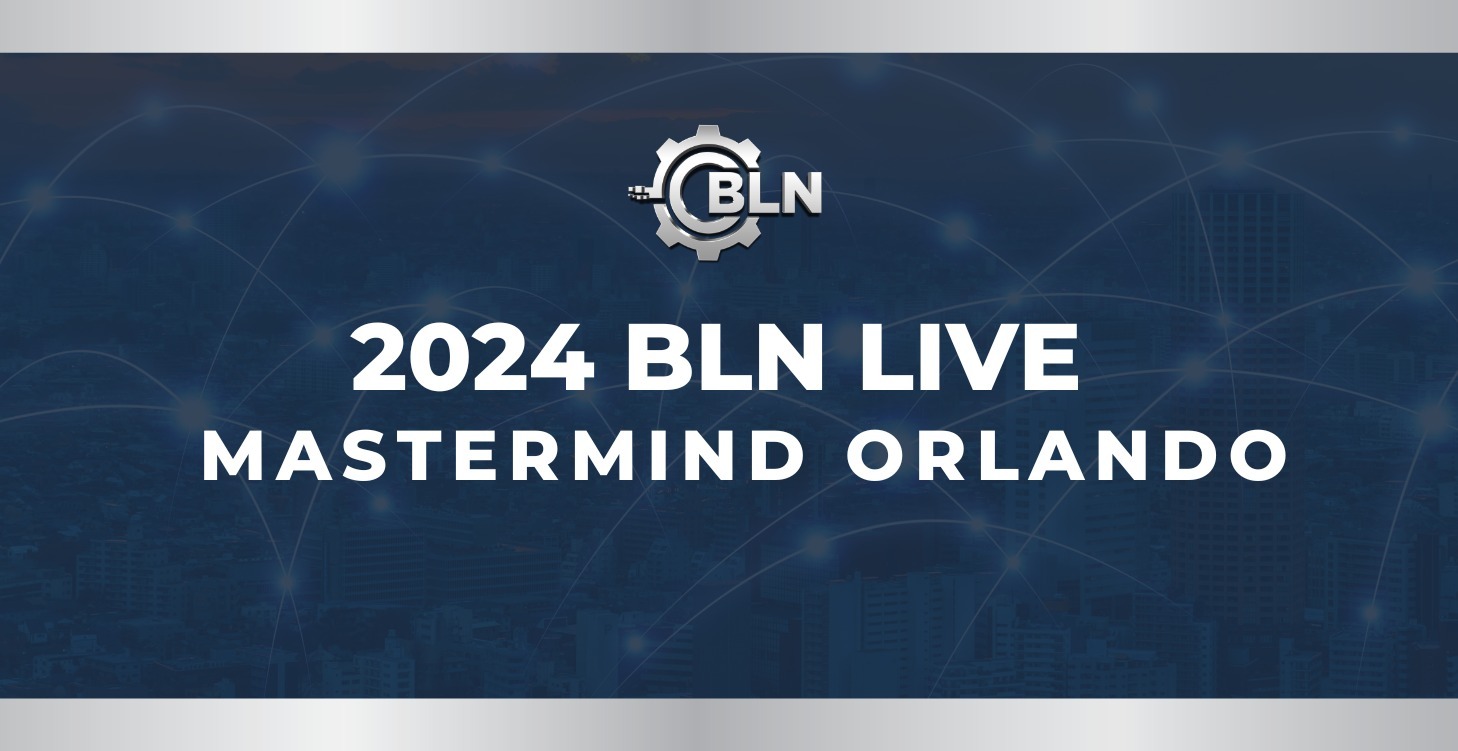 2024 BLN Live Mastermind Orlando