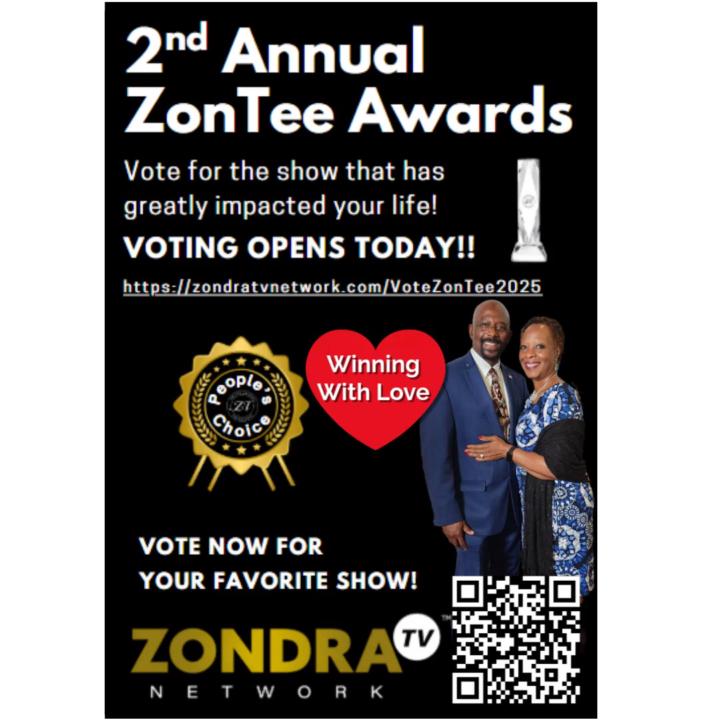 WE HAVE BEEN NOMINATED!