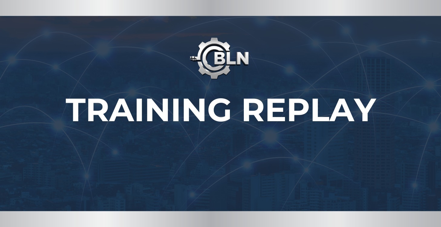 Training Replays