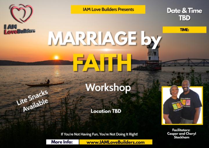 Marriage by Faith and Single by Grace