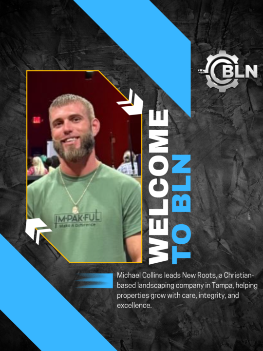 Welcome to the Business Leaders Network Community