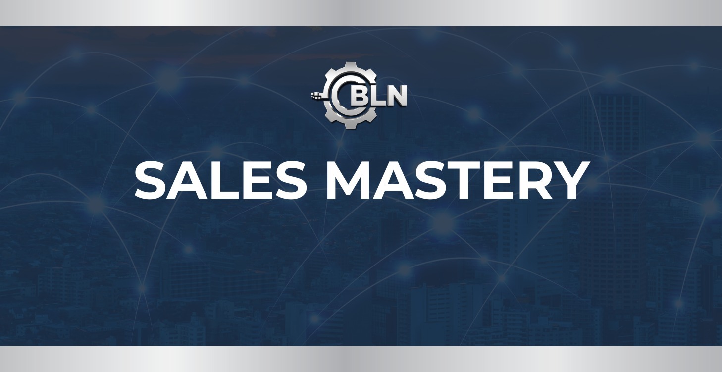 SALES MASTERY