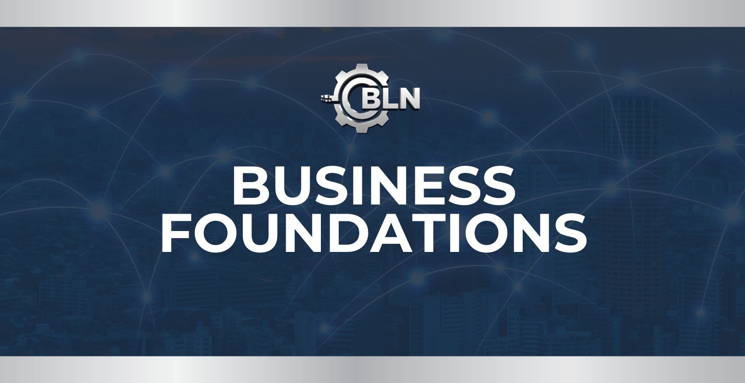 BUSINESS FOUNDATIONS