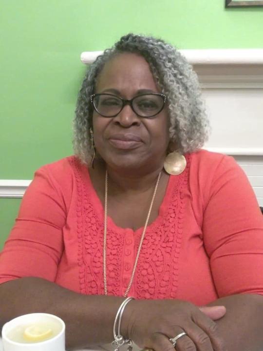 Jahlia Forbes
