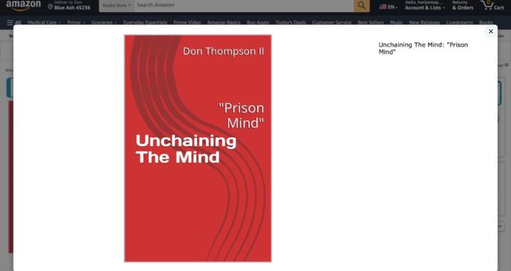 Unchaining The Mind