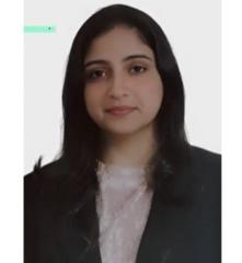 Bushra M
