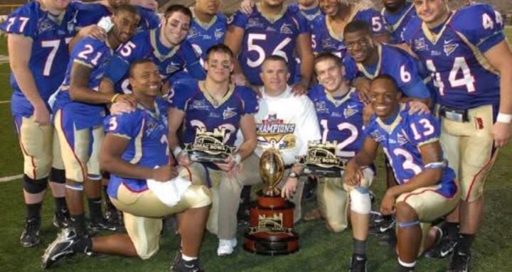 Boyd Football Academy 