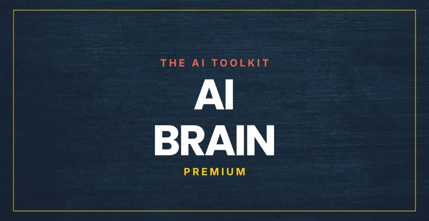 Build Your AI Brain