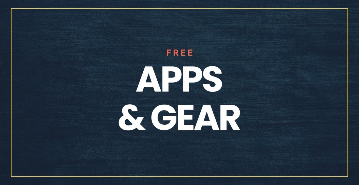 My Apps and Gear
