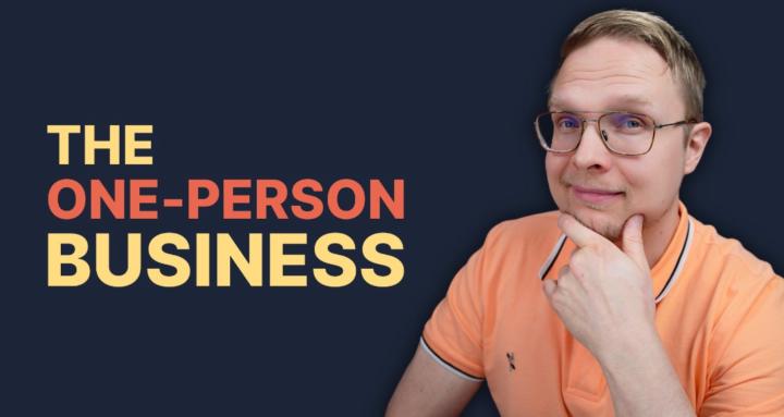 The One-Person Business