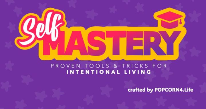 Self-MASTERY