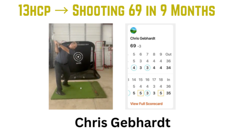 The 1% Golfer Community gallery image