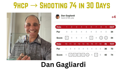 The 1% Golfer Community gallery image