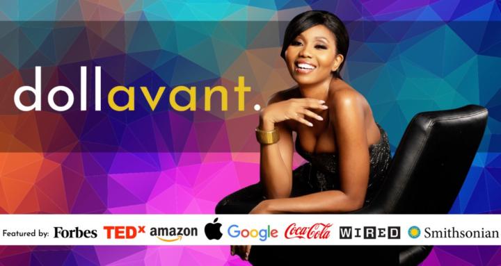 The DollHouse w/Doll Avant