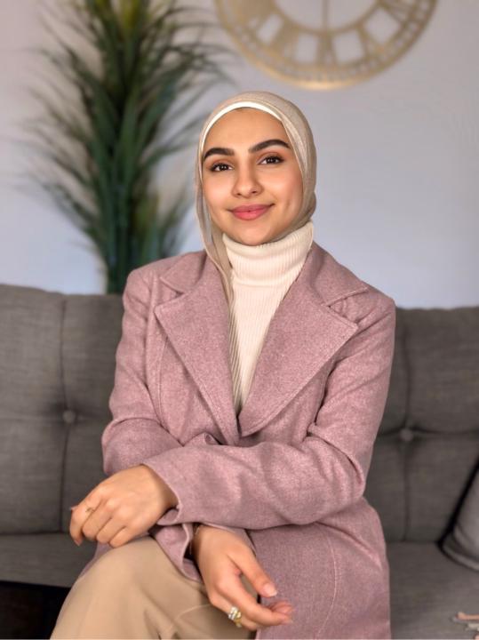 Zahraa Haidar