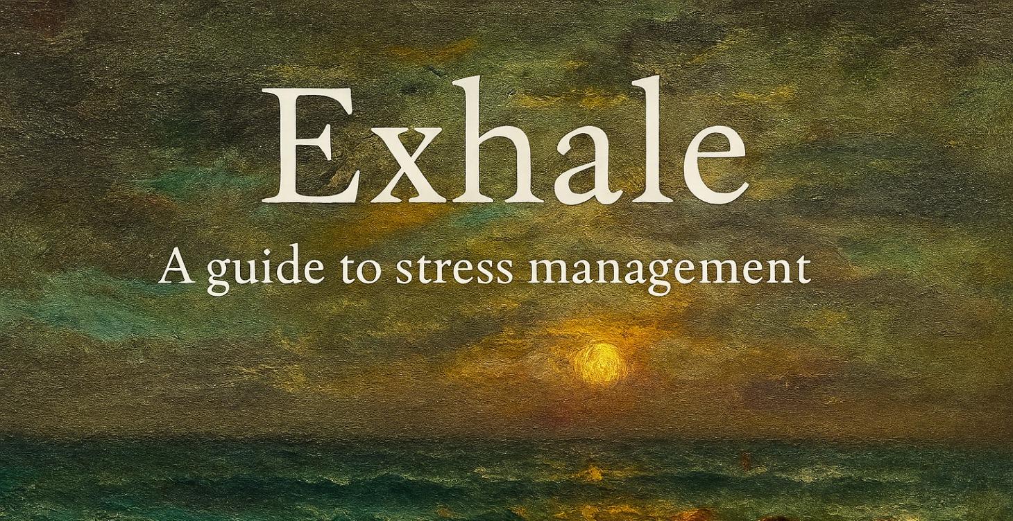 Exhale - Stress Mangement