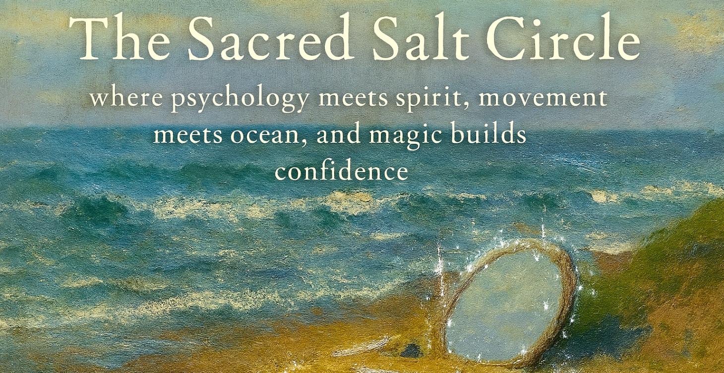 Sacred Salt Coaching Circle