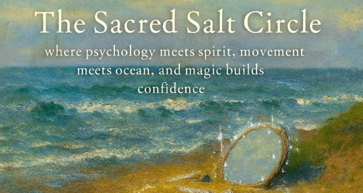 The Sacred Salt Circle
