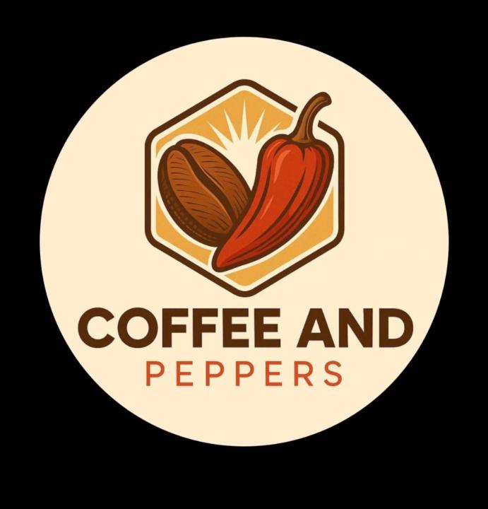 Coffee Peppers