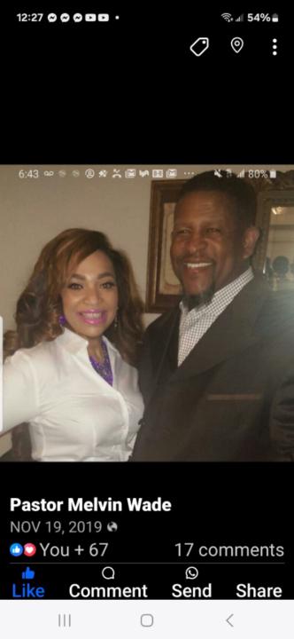 Melvin Wade
